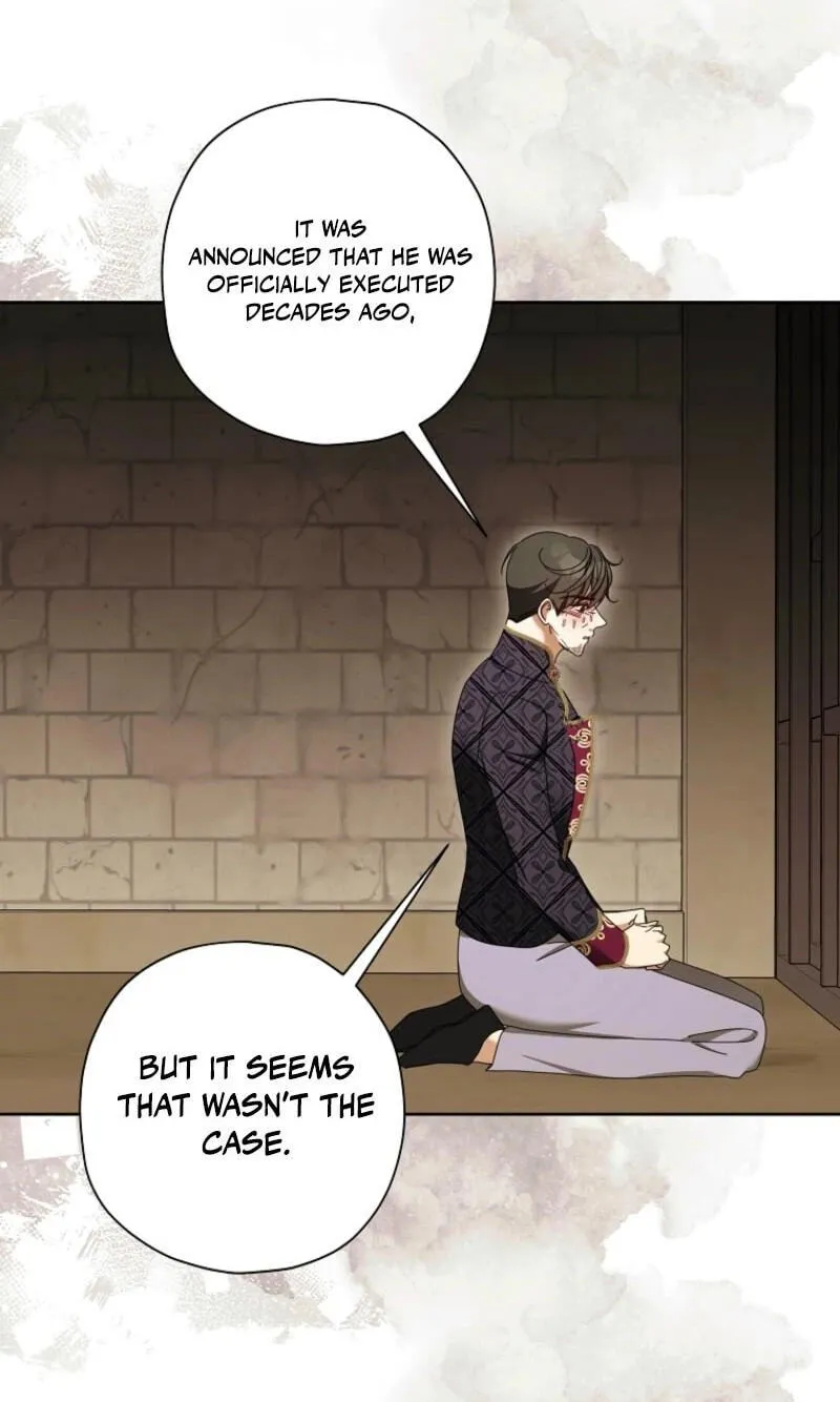 The Regretful Villainess Is Happily Divorced Chapter 69 page 40 - 