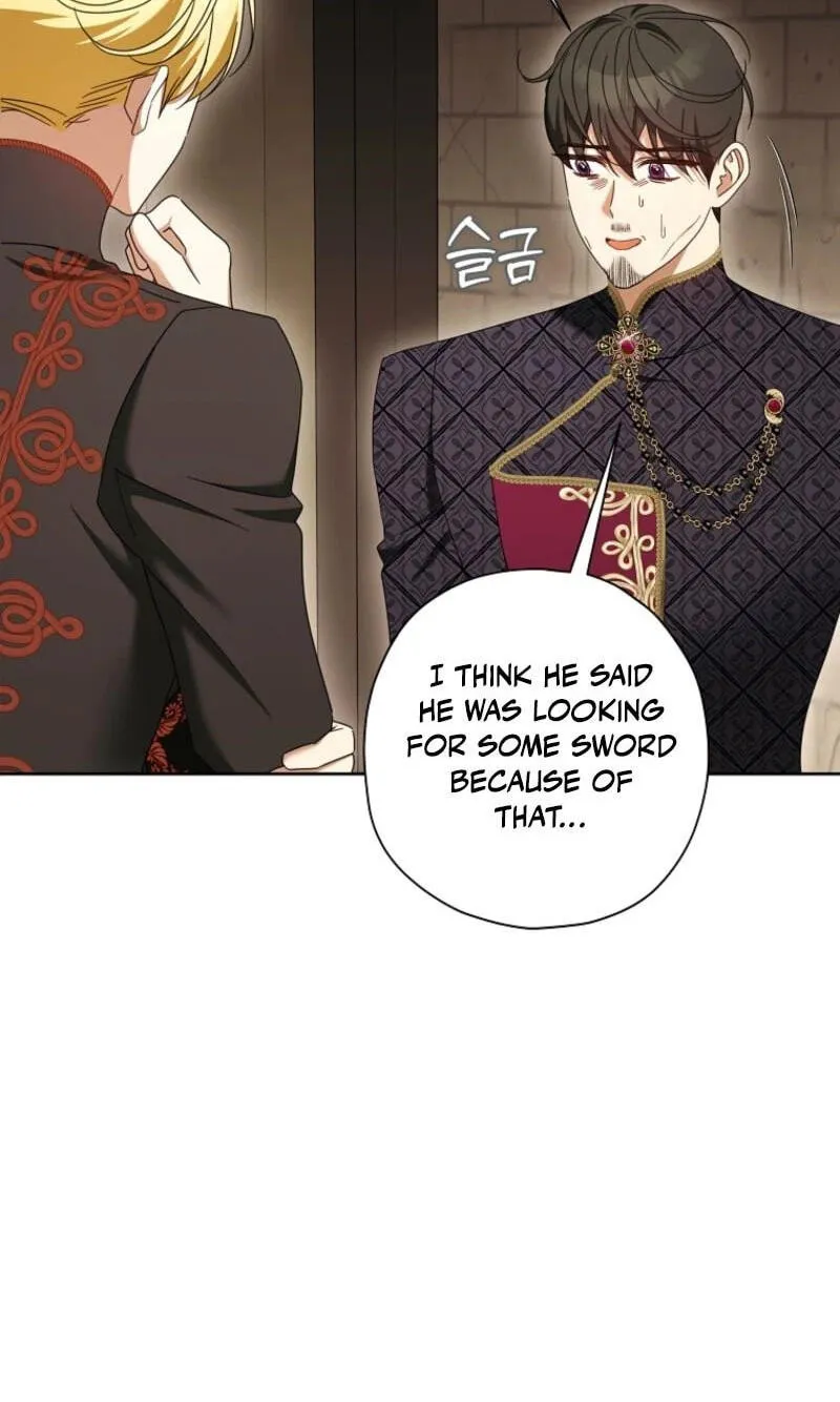The Regretful Villainess Is Happily Divorced Chapter 69 page 43 - 