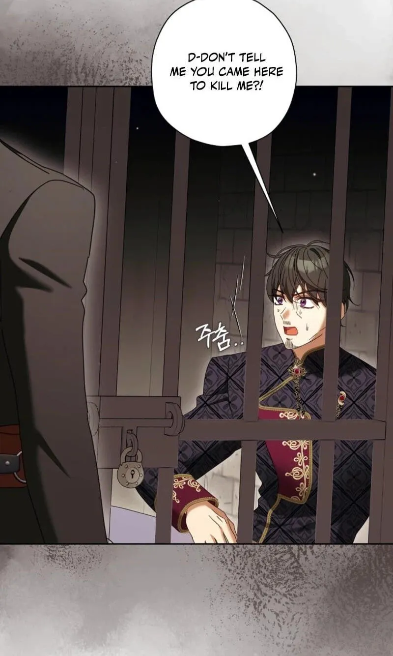 The Regretful Villainess Is Happily Divorced Chapter 69 page 8 - 