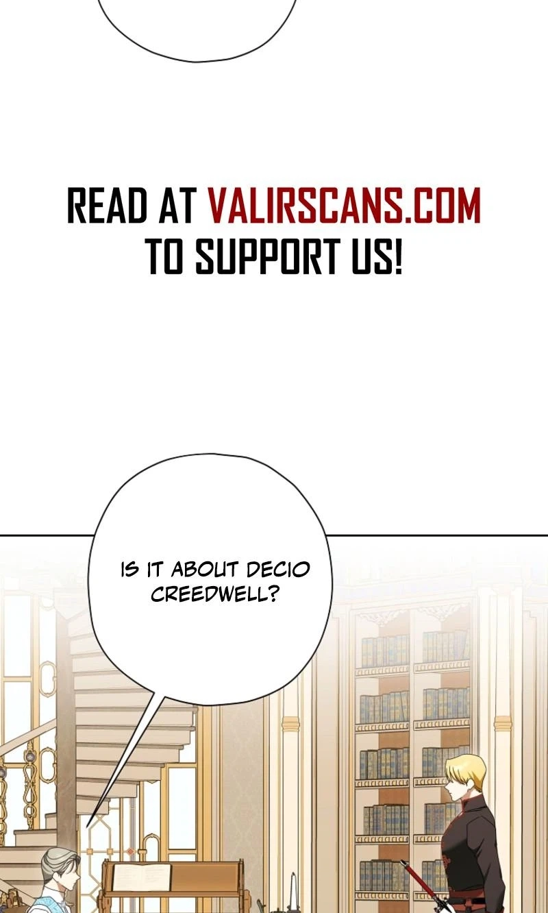 The Regretful Villainess Is Happily Divorced Chapter 70 page 12 - 