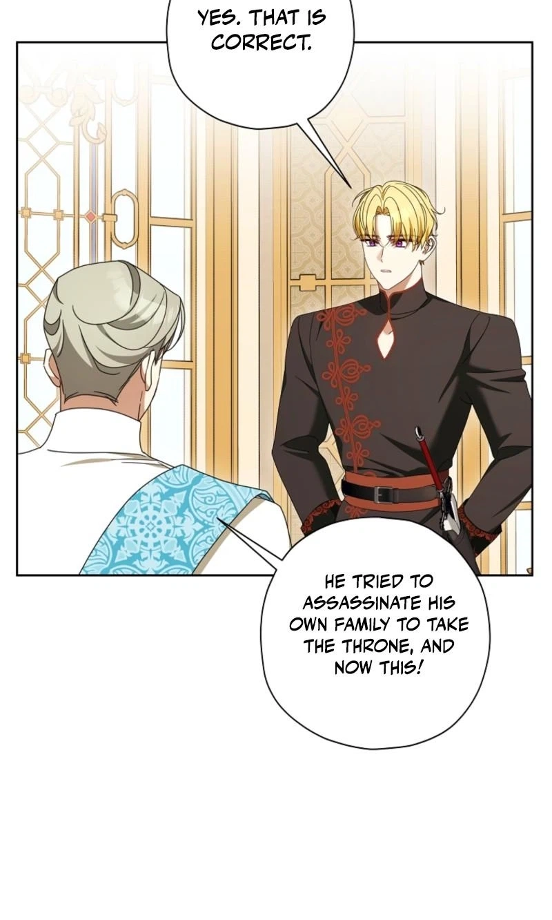 The Regretful Villainess Is Happily Divorced Chapter 70 page 3 - 