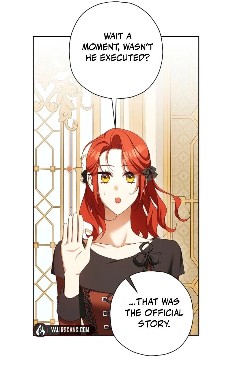 The Regretful Villainess Is Happily Divorced Chapter 70 page 4 - 