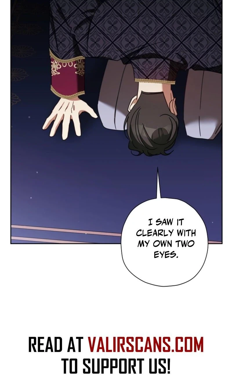 The Regretful Villainess Is Happily Divorced Chapter 70 page 33 - 