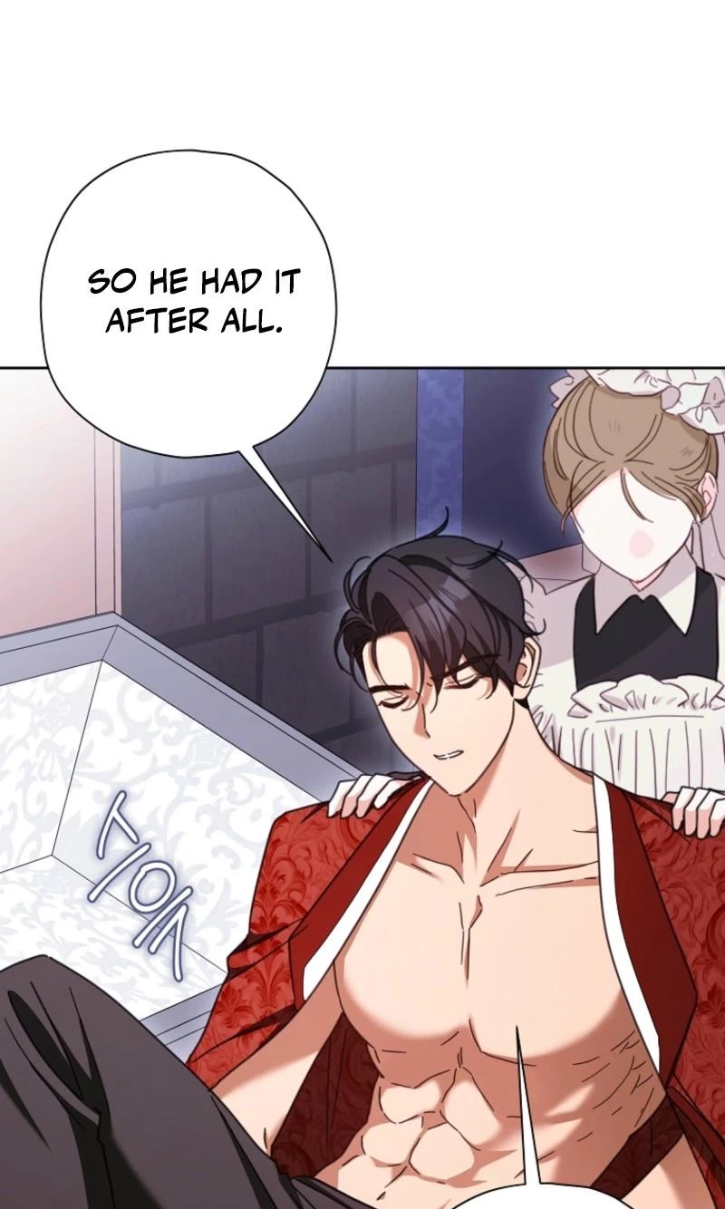 The Regretful Villainess Is Happily Divorced Chapter 70 page 34 - 