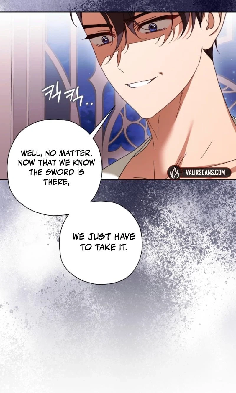 The Regretful Villainess Is Happily Divorced Chapter 70 page 37 - 
