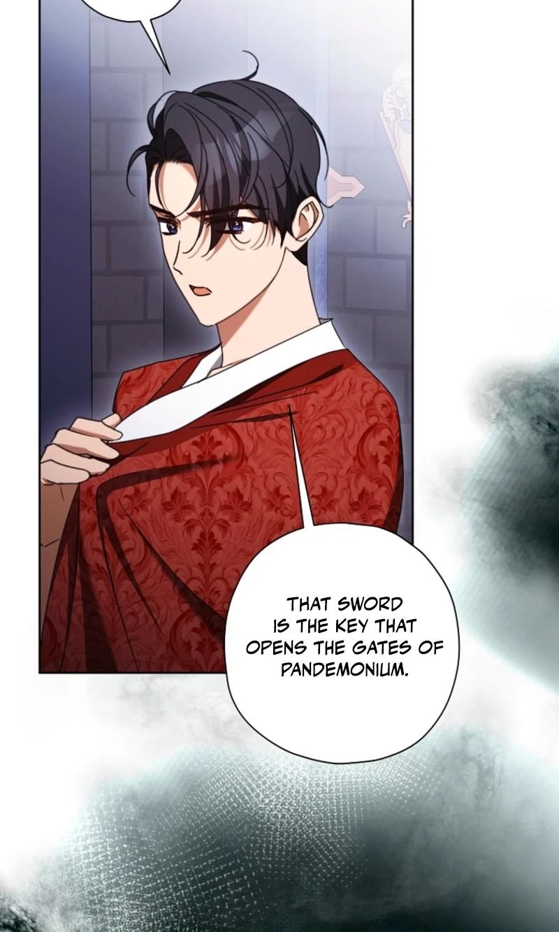 The Regretful Villainess Is Happily Divorced Chapter 70 page 41 - 