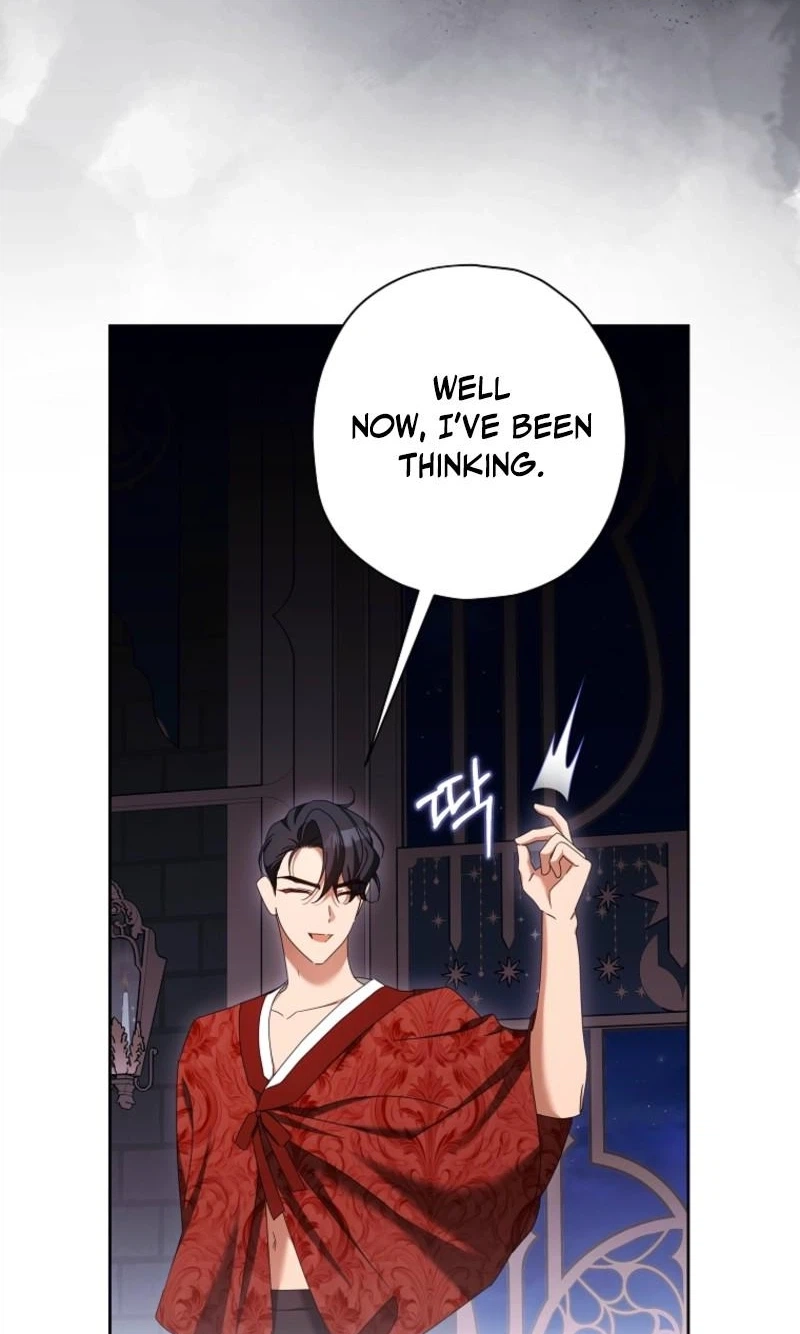 The Regretful Villainess Is Happily Divorced Chapter 70 page 61 - 
