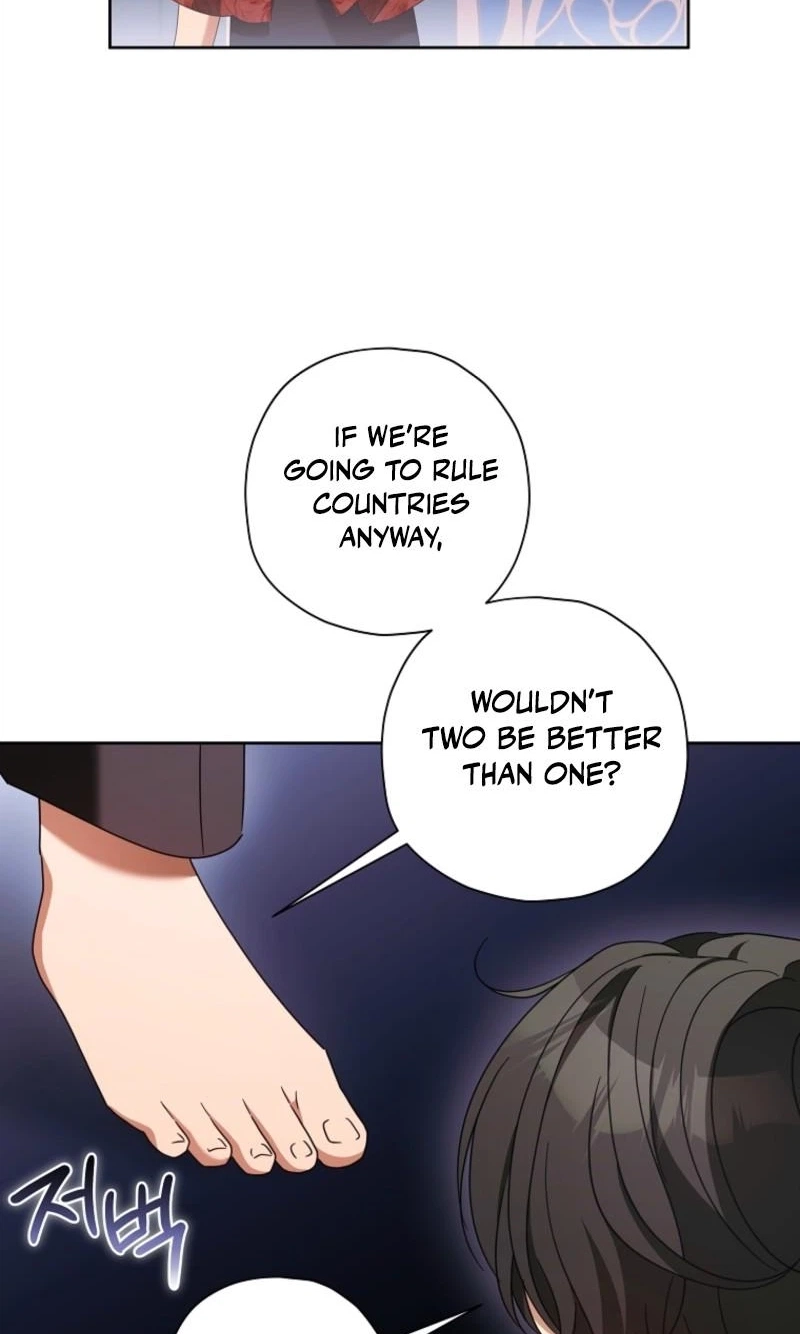 The Regretful Villainess Is Happily Divorced Chapter 70 page 62 - 
