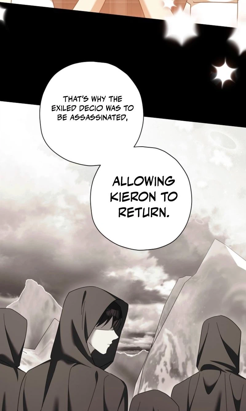 The Regretful Villainess Is Happily Divorced Chapter 70 page 8 - 