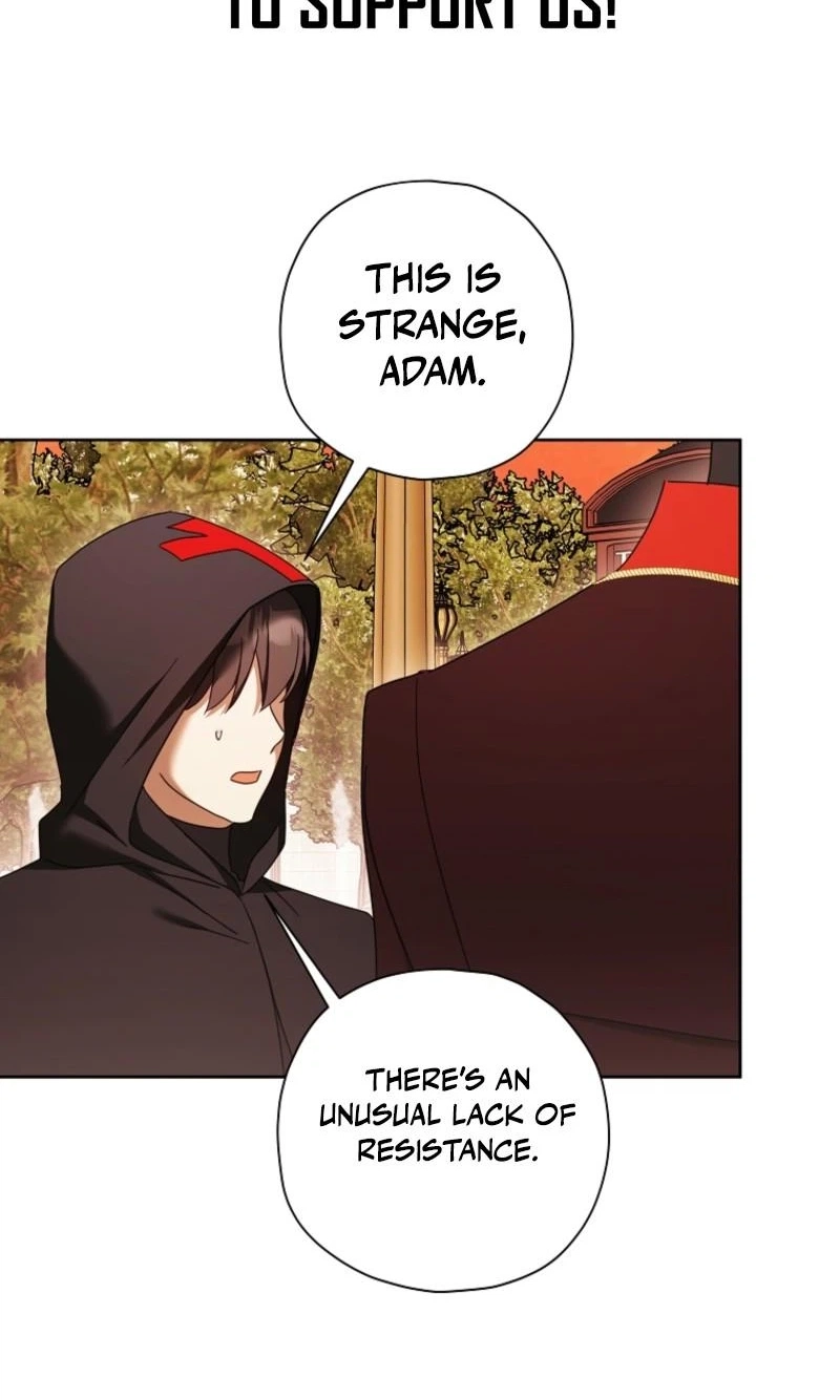 The Regretful Villainess Is Happily Divorced Chapter 70 page 71 - 