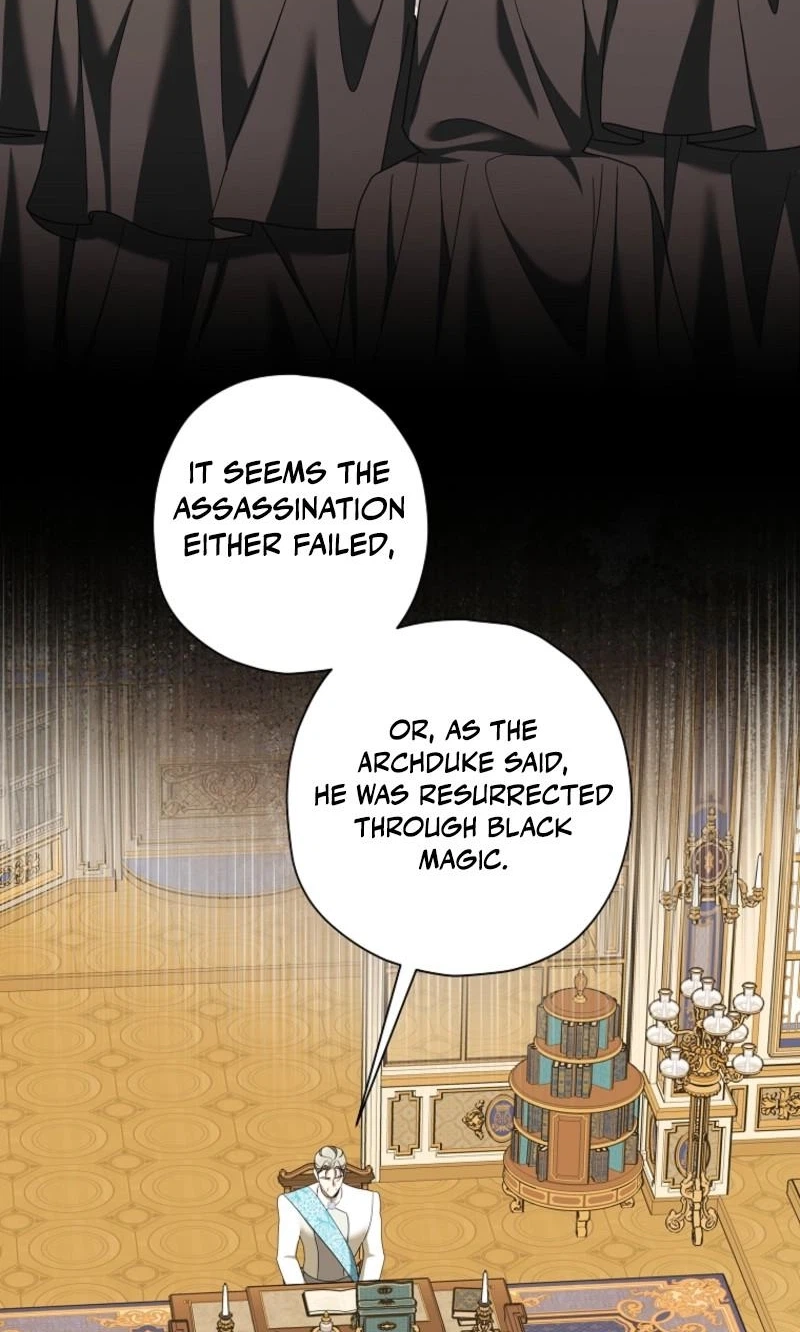 The Regretful Villainess Is Happily Divorced Chapter 70 page 9 - 