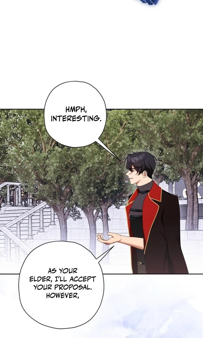 The Regretful Villainess Is Happily Divorced Chapter 71 page 12 - 
