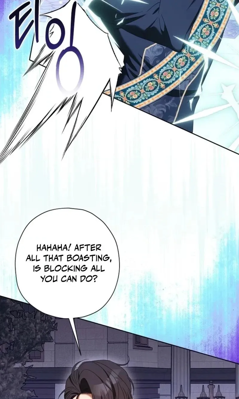 The Regretful Villainess Is Happily Divorced Chapter 71 page 20 - 
