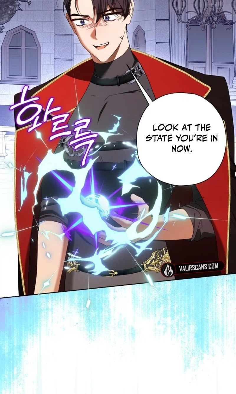 The Regretful Villainess Is Happily Divorced Chapter 71 page 21 - 