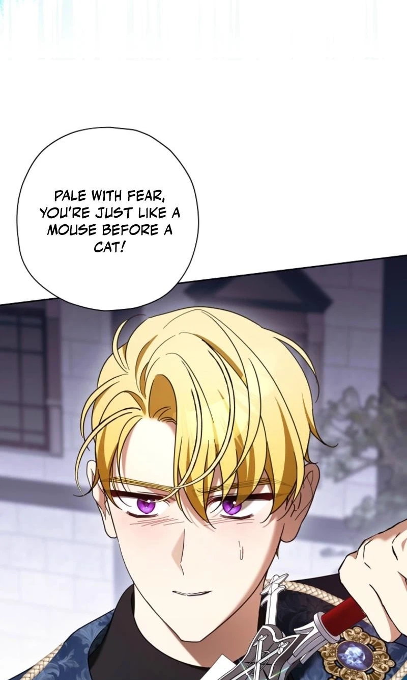 The Regretful Villainess Is Happily Divorced Chapter 71 page 22 - 