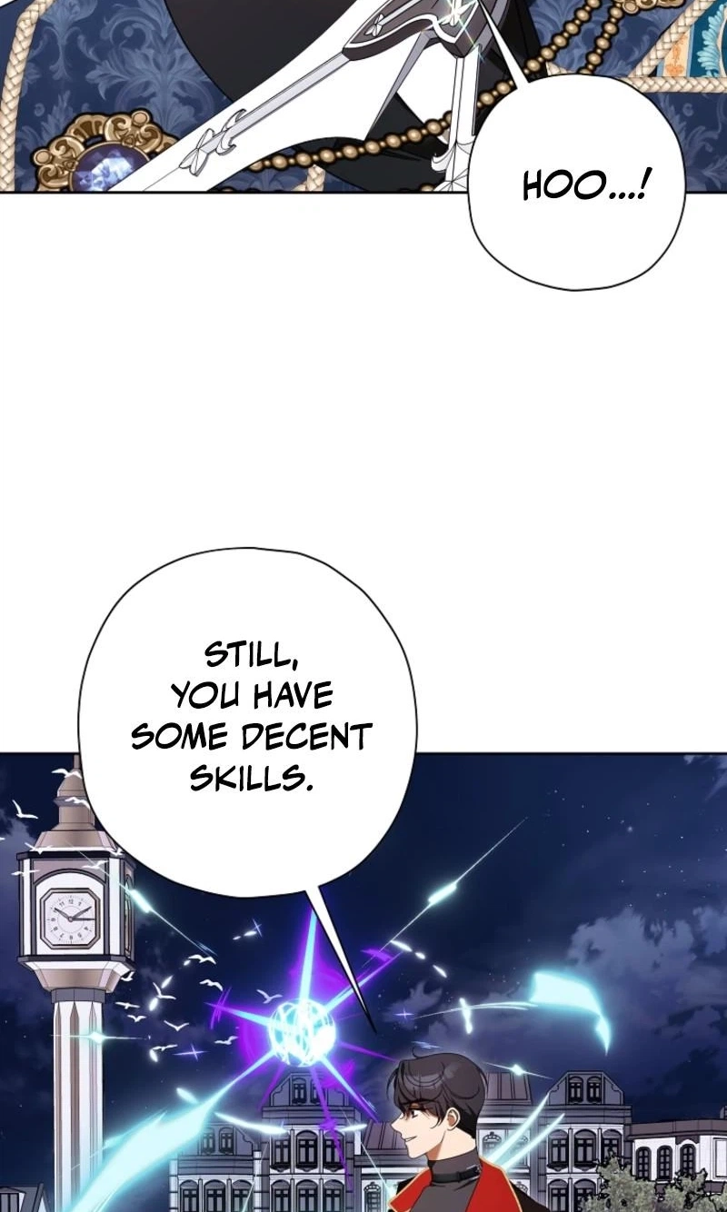 The Regretful Villainess Is Happily Divorced Chapter 71 page 23 - 