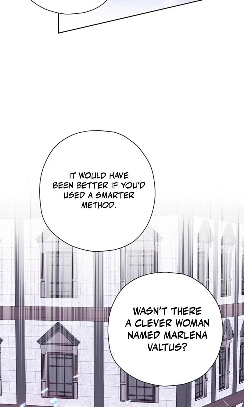 The Regretful Villainess Is Happily Divorced Chapter 71 page 25 - 