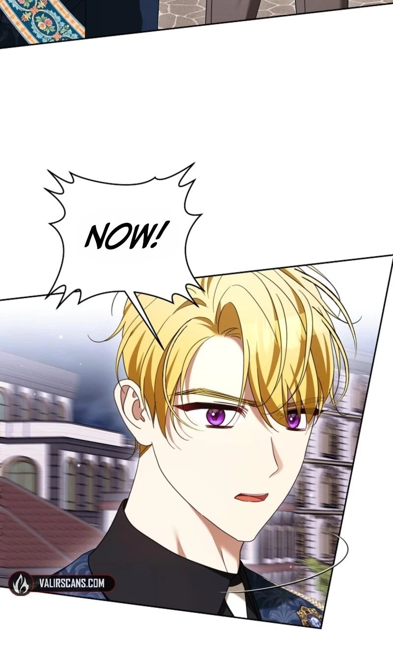 The Regretful Villainess Is Happily Divorced Chapter 71 page 4 - 