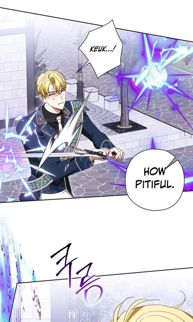 The Regretful Villainess Is Happily Divorced Chapter 71 page 32 - 