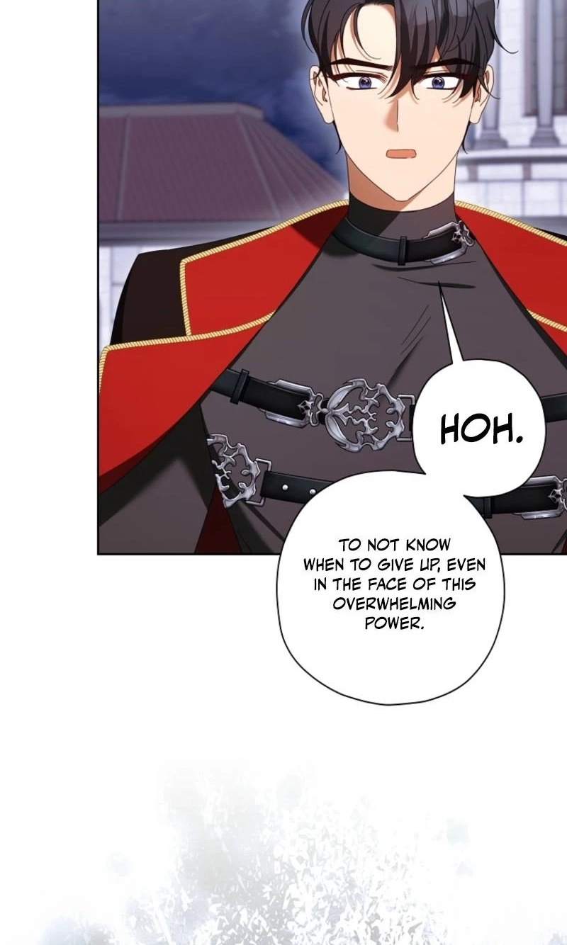 The Regretful Villainess Is Happily Divorced Chapter 71 page 38 - 