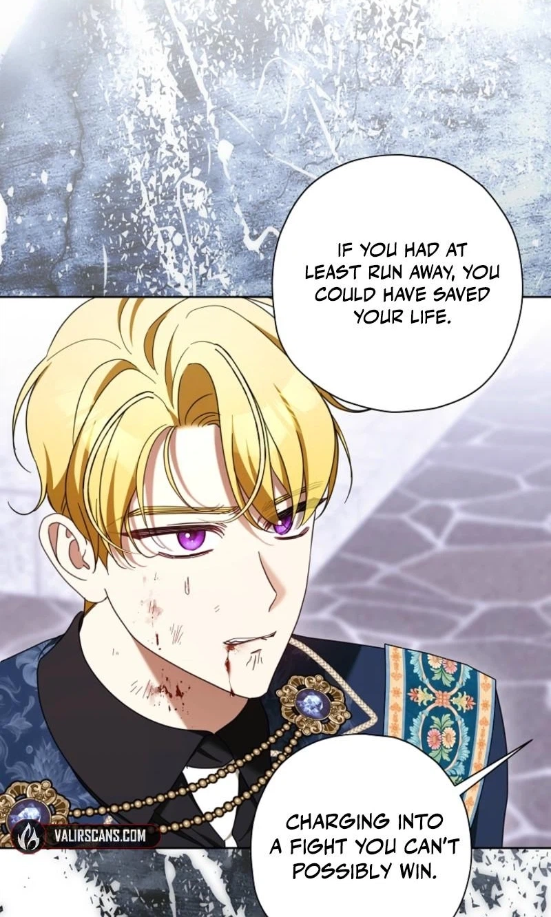 The Regretful Villainess Is Happily Divorced Chapter 71 page 39 - 