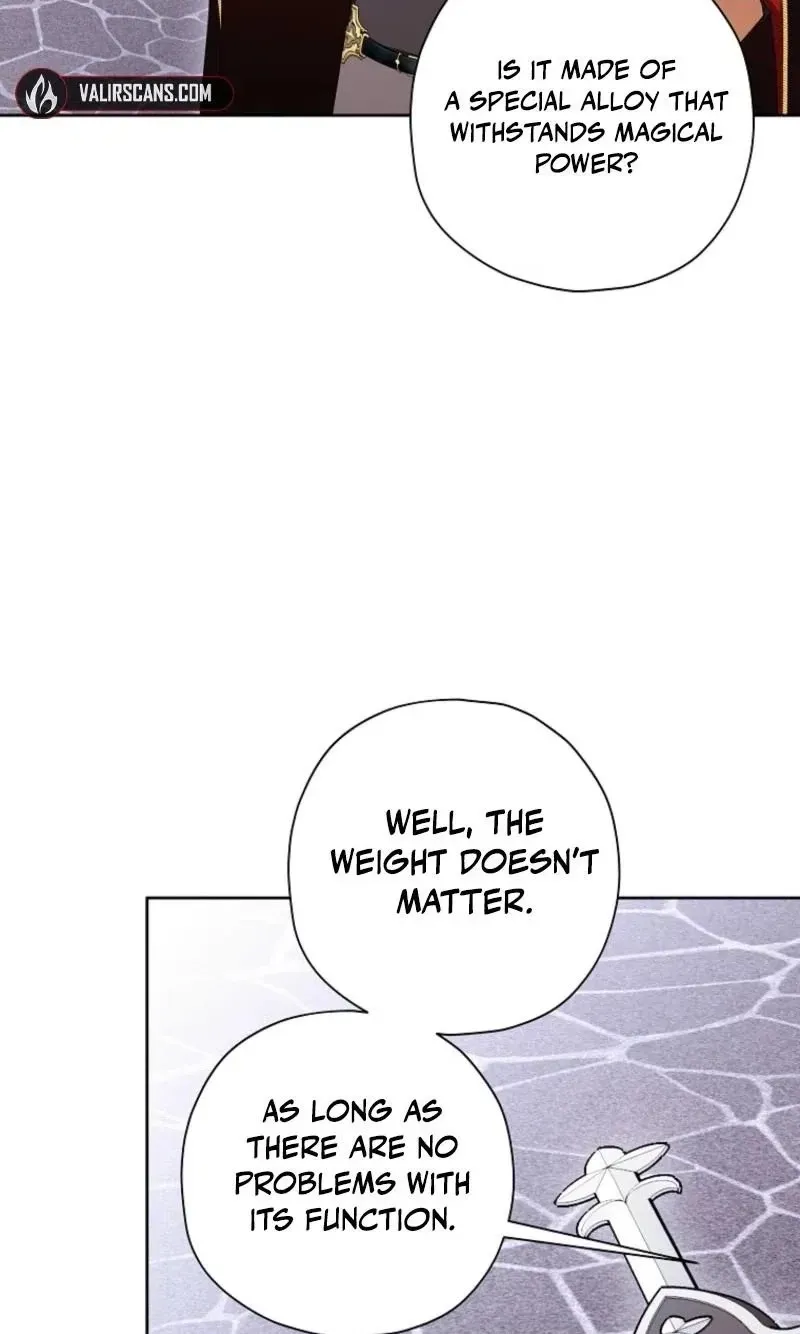 The Regretful Villainess Is Happily Divorced Chapter 71 page 50 - 
