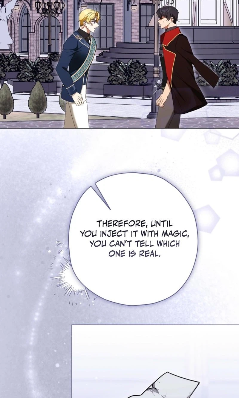 The Regretful Villainess Is Happily Divorced Chapter 71 page 64 - 