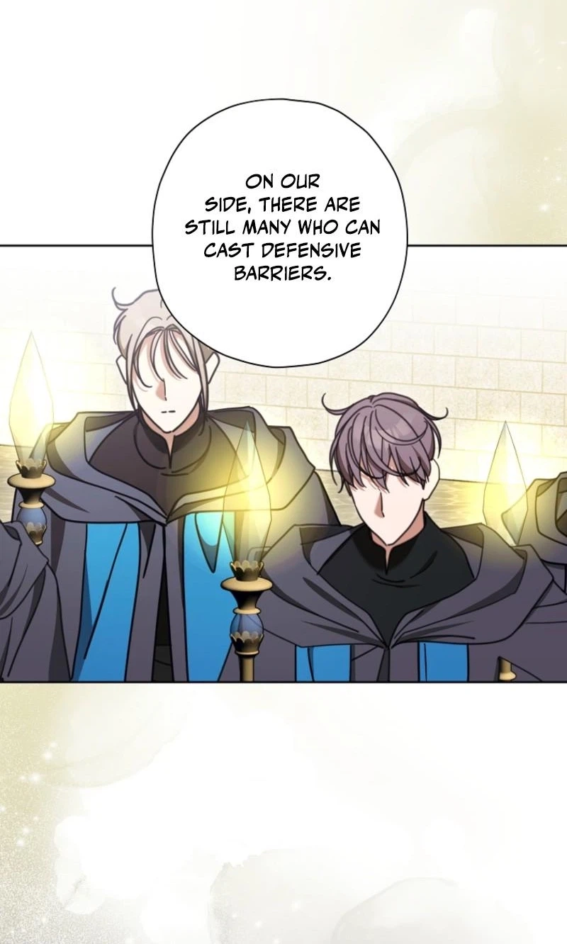 The Regretful Villainess Is Happily Divorced Chapter 71 page 72 - 