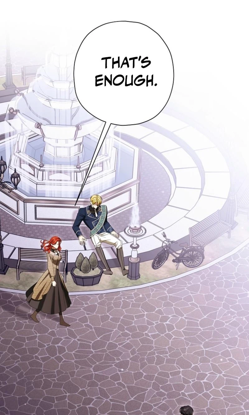 The Regretful Villainess Is Happily Divorced Chapter 72 page 31 - 