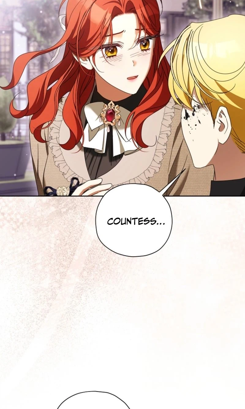 The Regretful Villainess Is Happily Divorced Chapter 72 page 33 - 