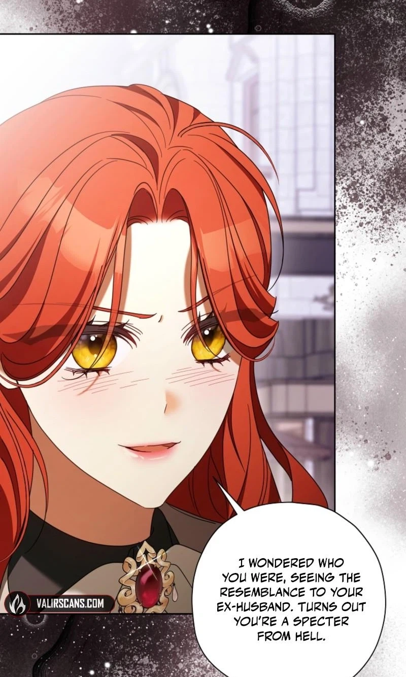 The Regretful Villainess Is Happily Divorced Chapter 72 page 37 - 