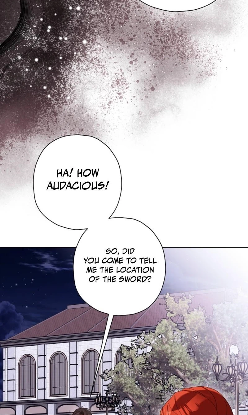 The Regretful Villainess Is Happily Divorced Chapter 72 page 38 - 