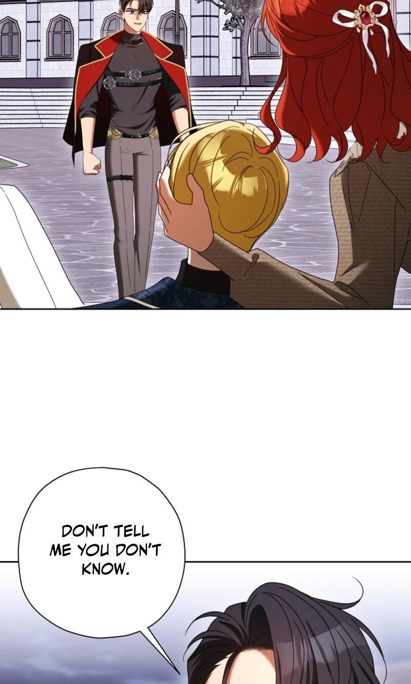 The Regretful Villainess Is Happily Divorced Chapter 72 page 39 - 