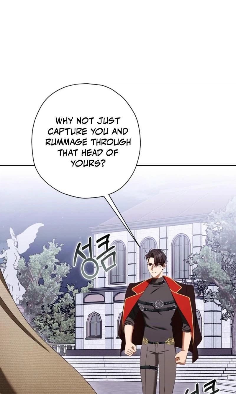 The Regretful Villainess Is Happily Divorced Chapter 72 page 43 - 