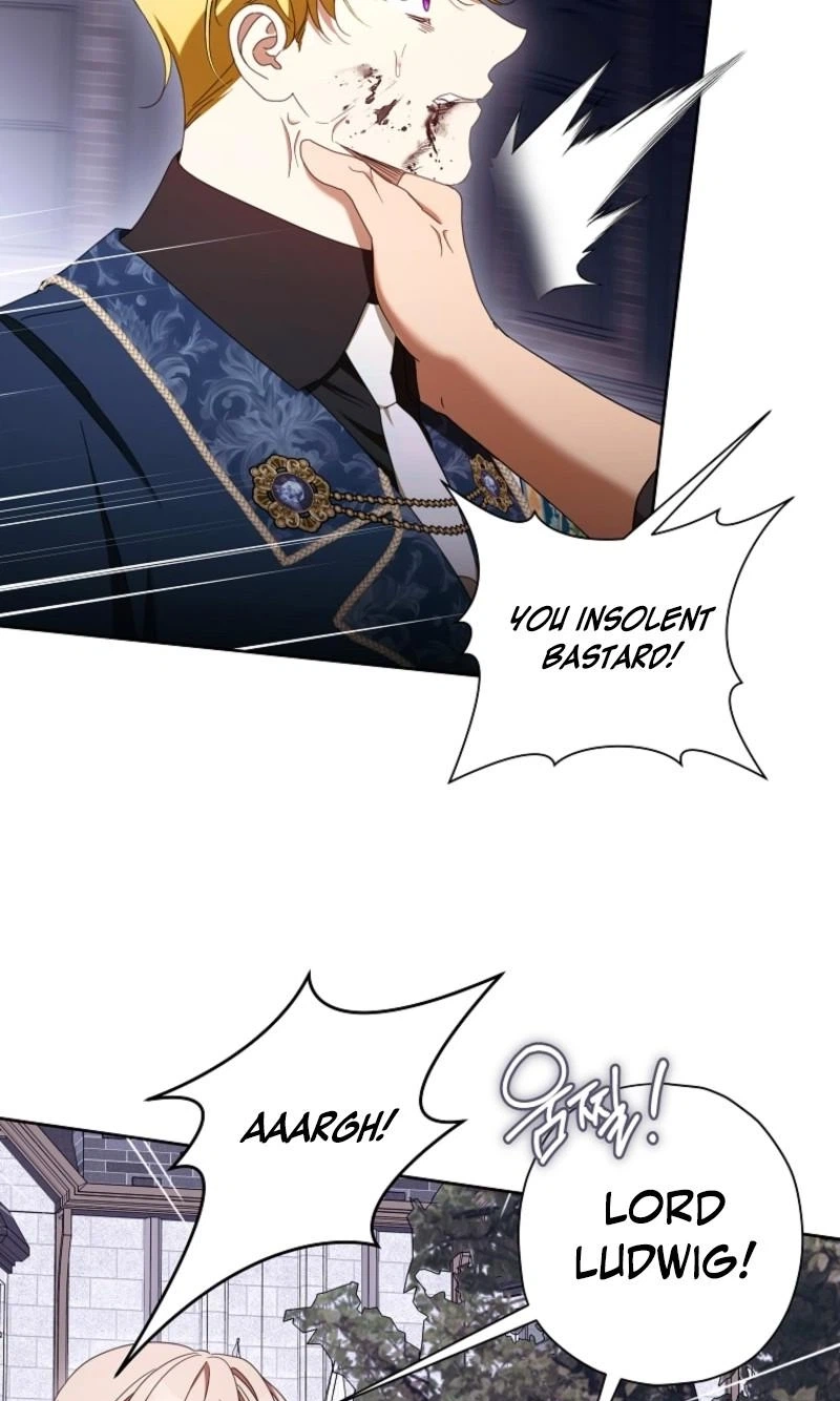 The Regretful Villainess Is Happily Divorced Chapter 72 page 7 - 