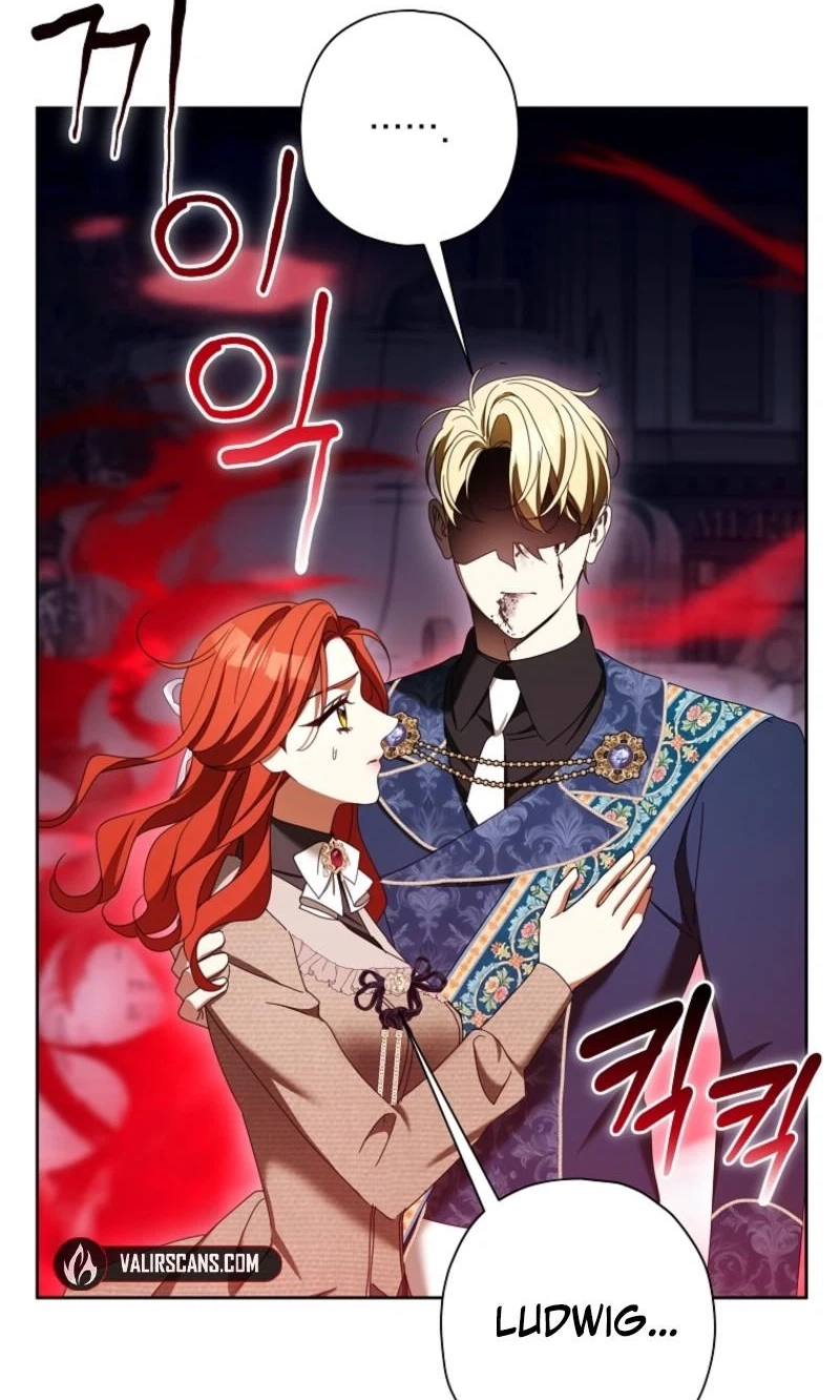 The Regretful Villainess Is Happily Divorced Chapter 72 page 84 - 