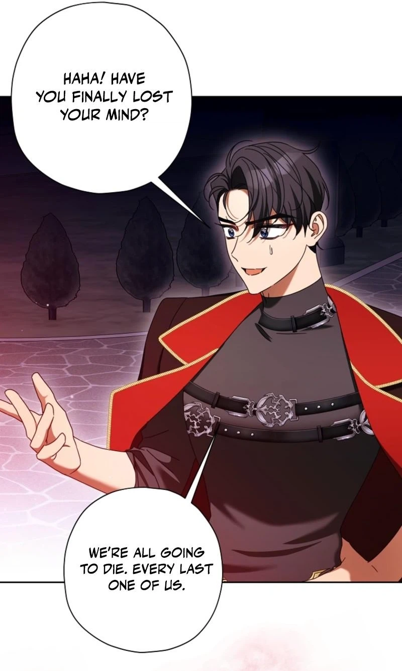 The Regretful Villainess Is Happily Divorced Chapter 72 page 88 - 