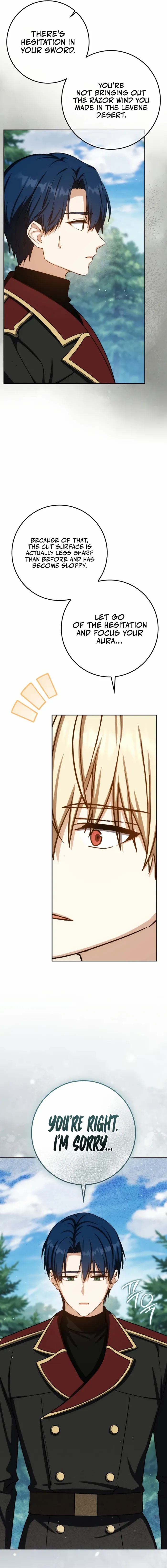 Read The Reincarnated Assassin Is a Swordmaster chapter 80 image 4 on Lezhin