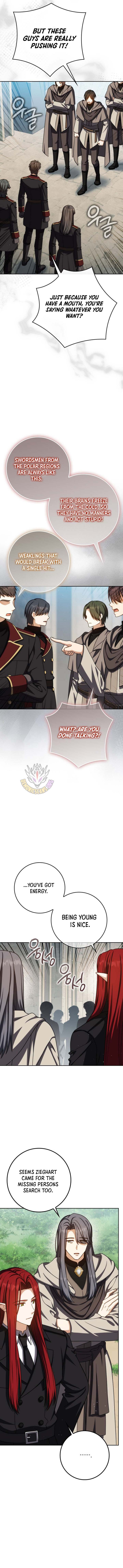 Read The Reincarnated Assassin Is a Swordmaster chapter 81 image 2 on Lezhin