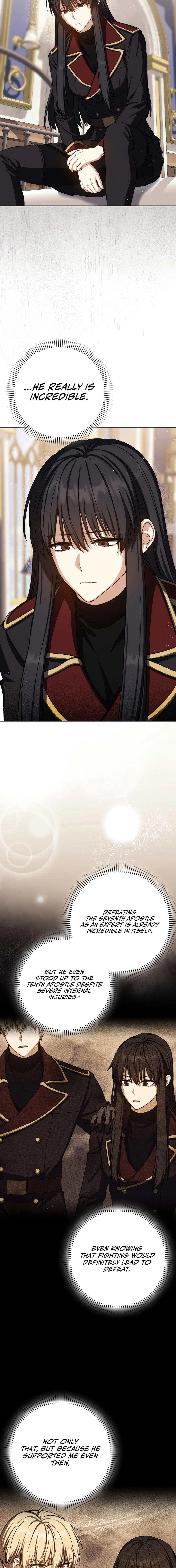 Read The Reincarnated Assassin Is a Swordmaster chapter 88 image 2 on Lezhin