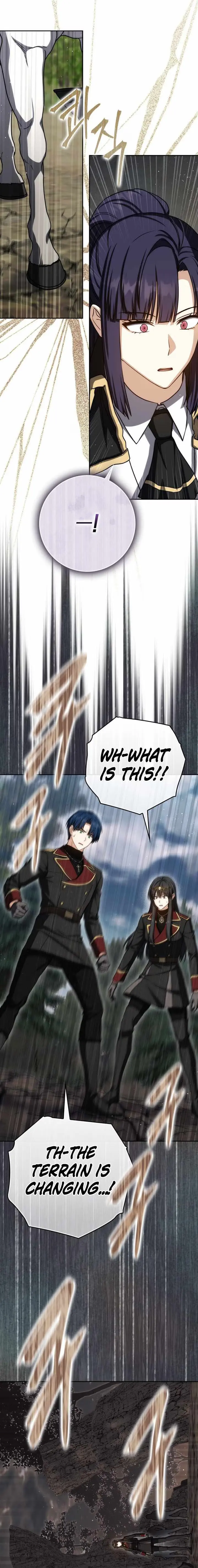 Read The Reincarnated Assassin Is a Swordmaster chapter 95 image 3 on Lezhin