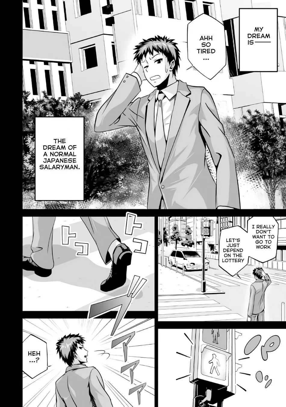 Read The Reincarnated Evil Dragon chapter 1 image 10 on Lezhin