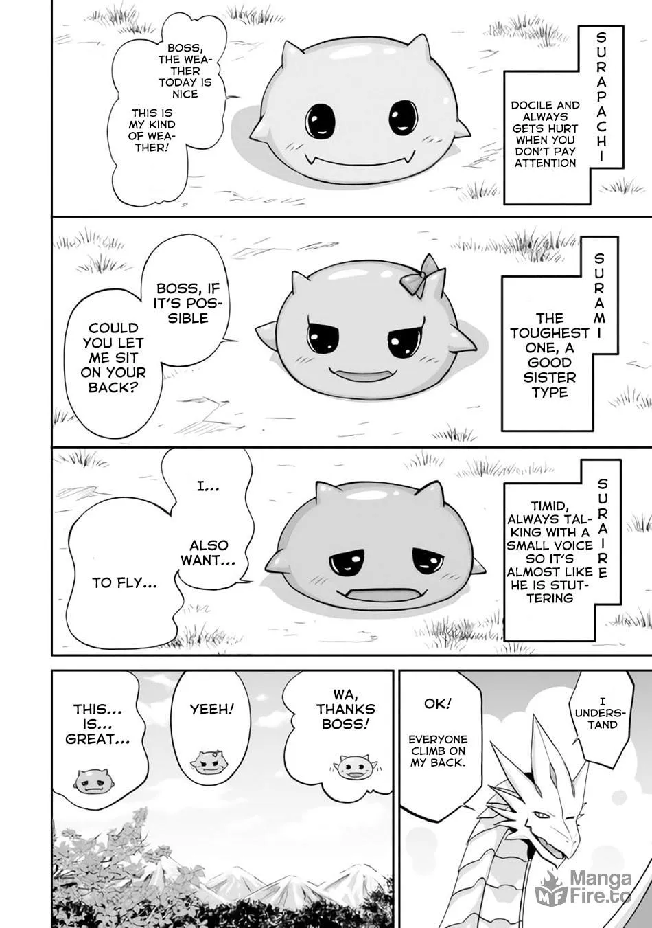 Read The Reincarnated Evil Dragon chapter 1 image 14 on Lezhin
