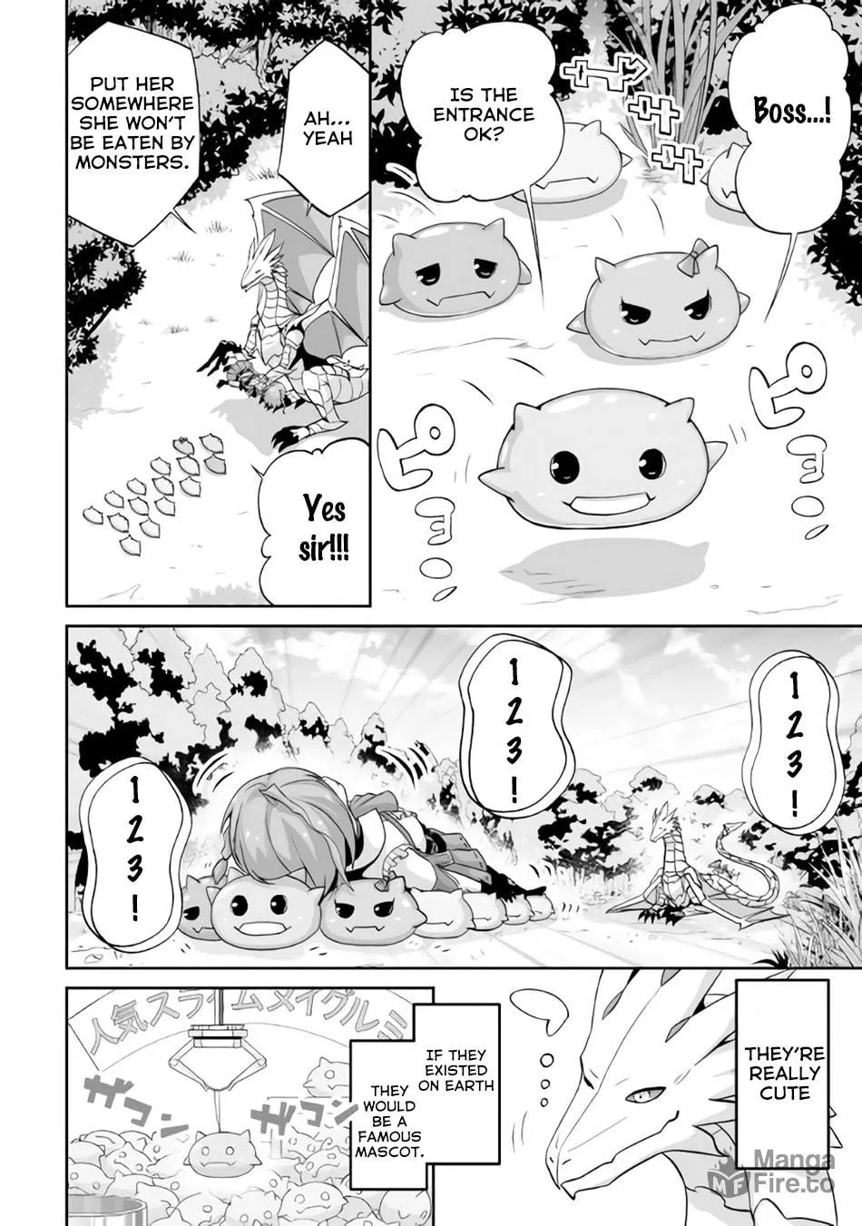 Read The Reincarnated Evil Dragon chapter 1 image 8 on Lezhin