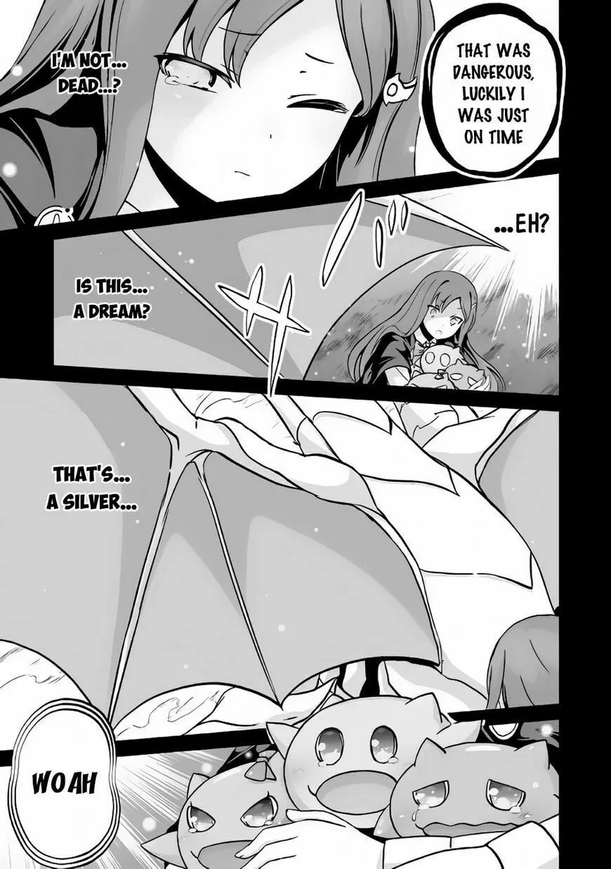 Read The Reincarnated Evil Dragon chapter 10 image 13 on Lezhin