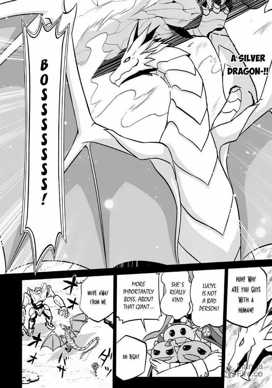 Read The Reincarnated Evil Dragon chapter 10 image 14 on Lezhin