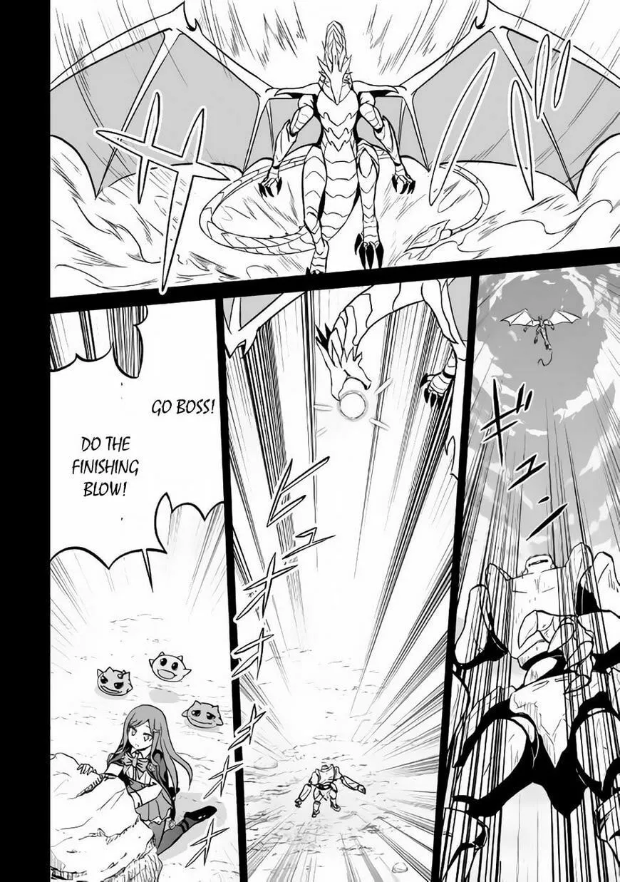 Read The Reincarnated Evil Dragon chapter 10 image 16 on Lezhin