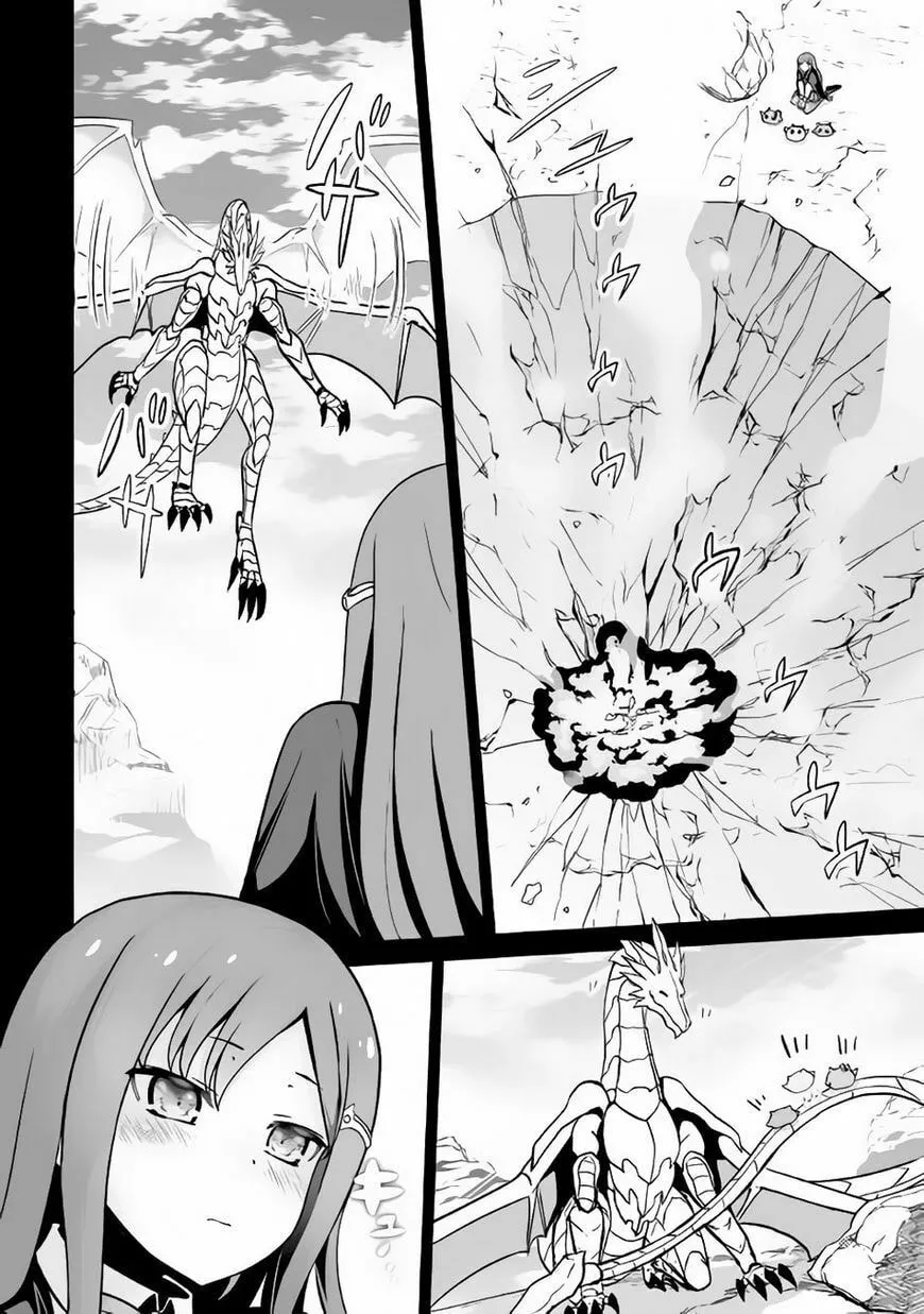 Read The Reincarnated Evil Dragon chapter 10 image 18 on Lezhin