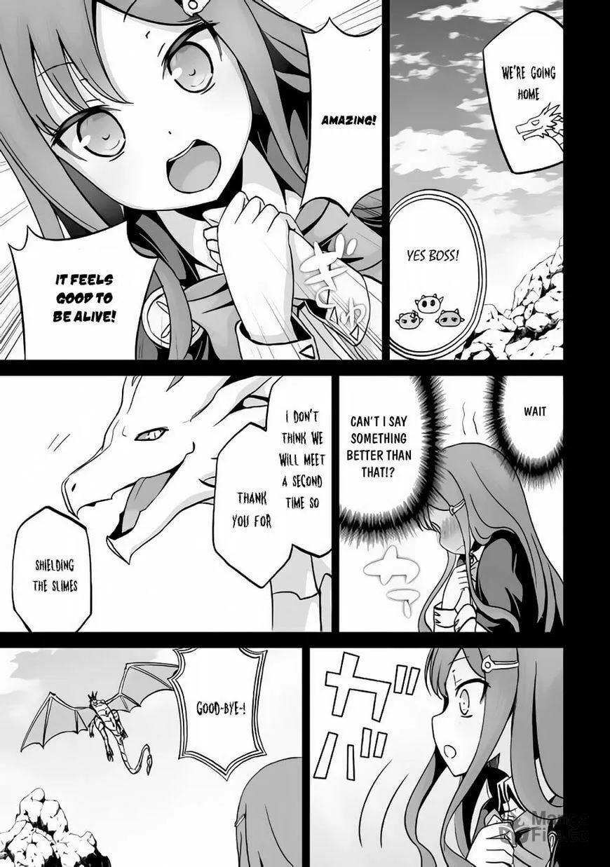 Read The Reincarnated Evil Dragon chapter 10 image 19 on Lezhin