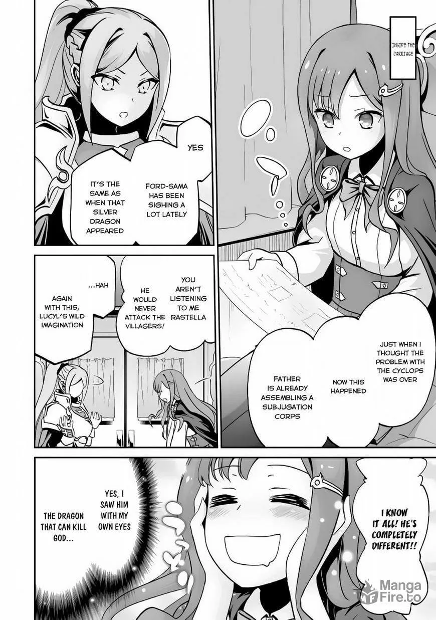 Read The Reincarnated Evil Dragon chapter 10 image 2 on Lezhin